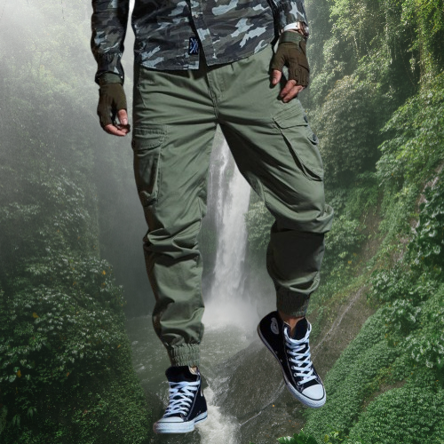 BEN - Stylische und wetterfeste Outdoorhose