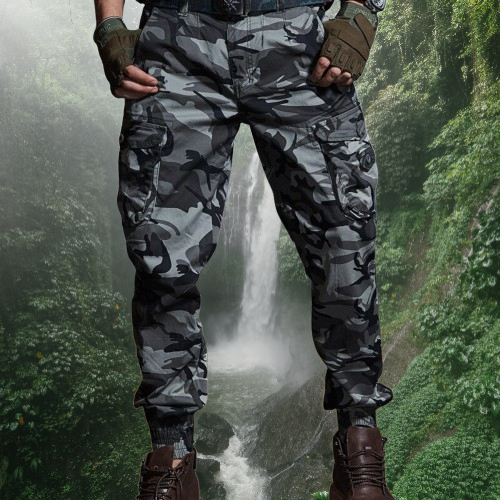 BEN - Stylische und wetterfeste Outdoorhose