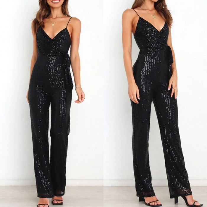 BELLA - Super stylischer Jumpsuit